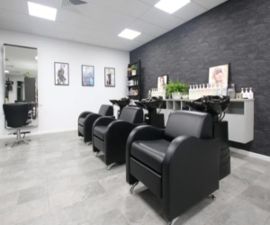 Brand new Salon Renovation